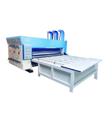 链条式水墨印刷机