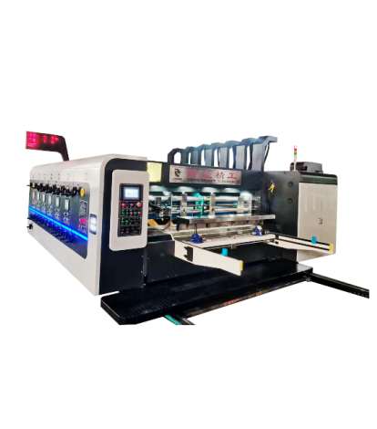 全自动水墨印刷机