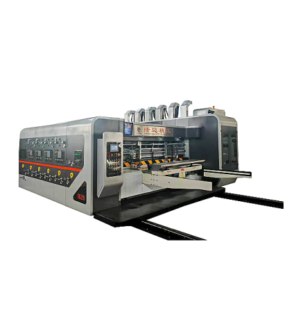 高速水墨印刷机