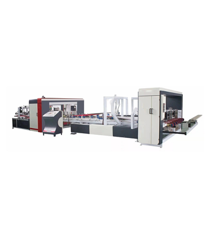 全自动粘钉一体机LM-B型